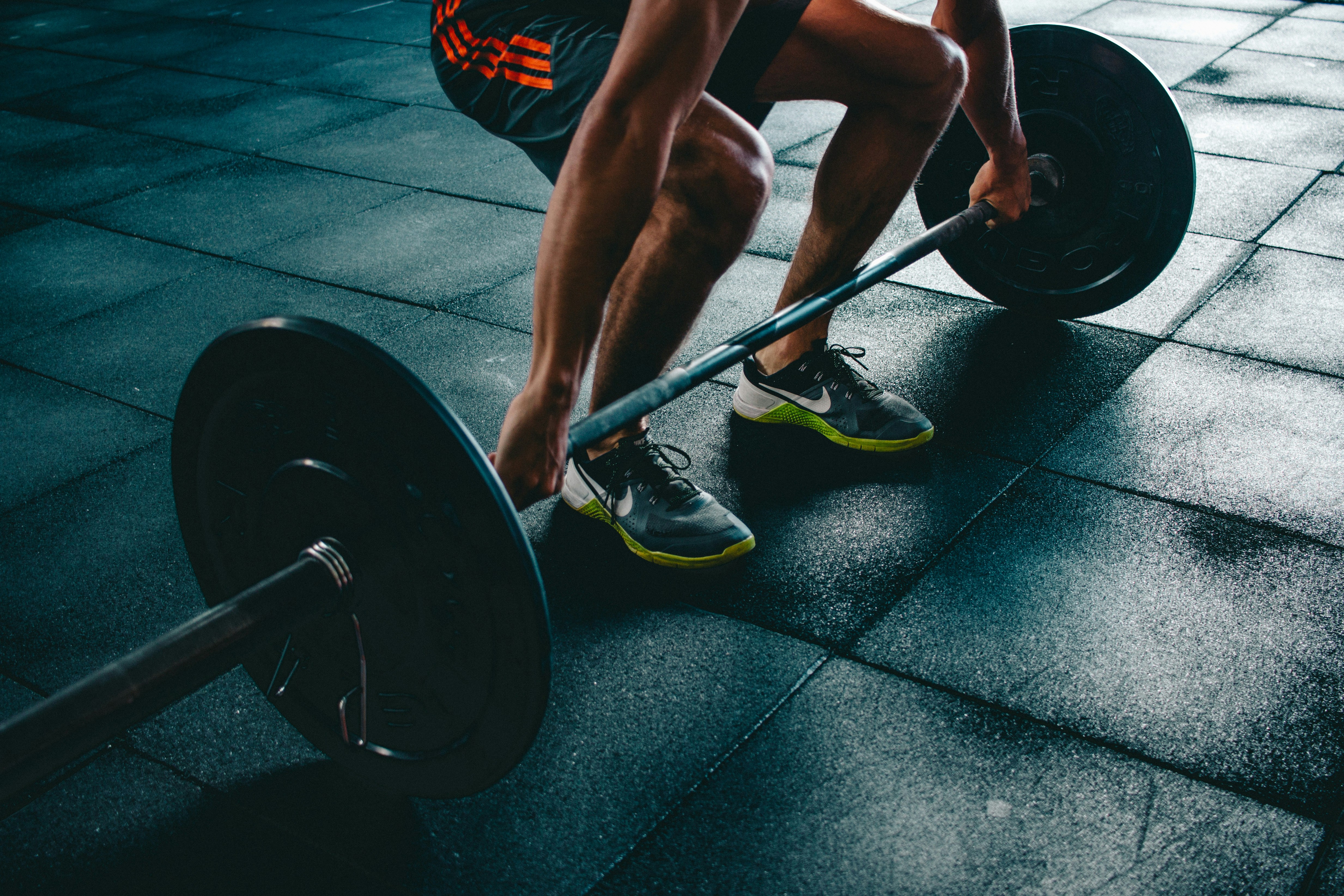 Power Gym fitness facility