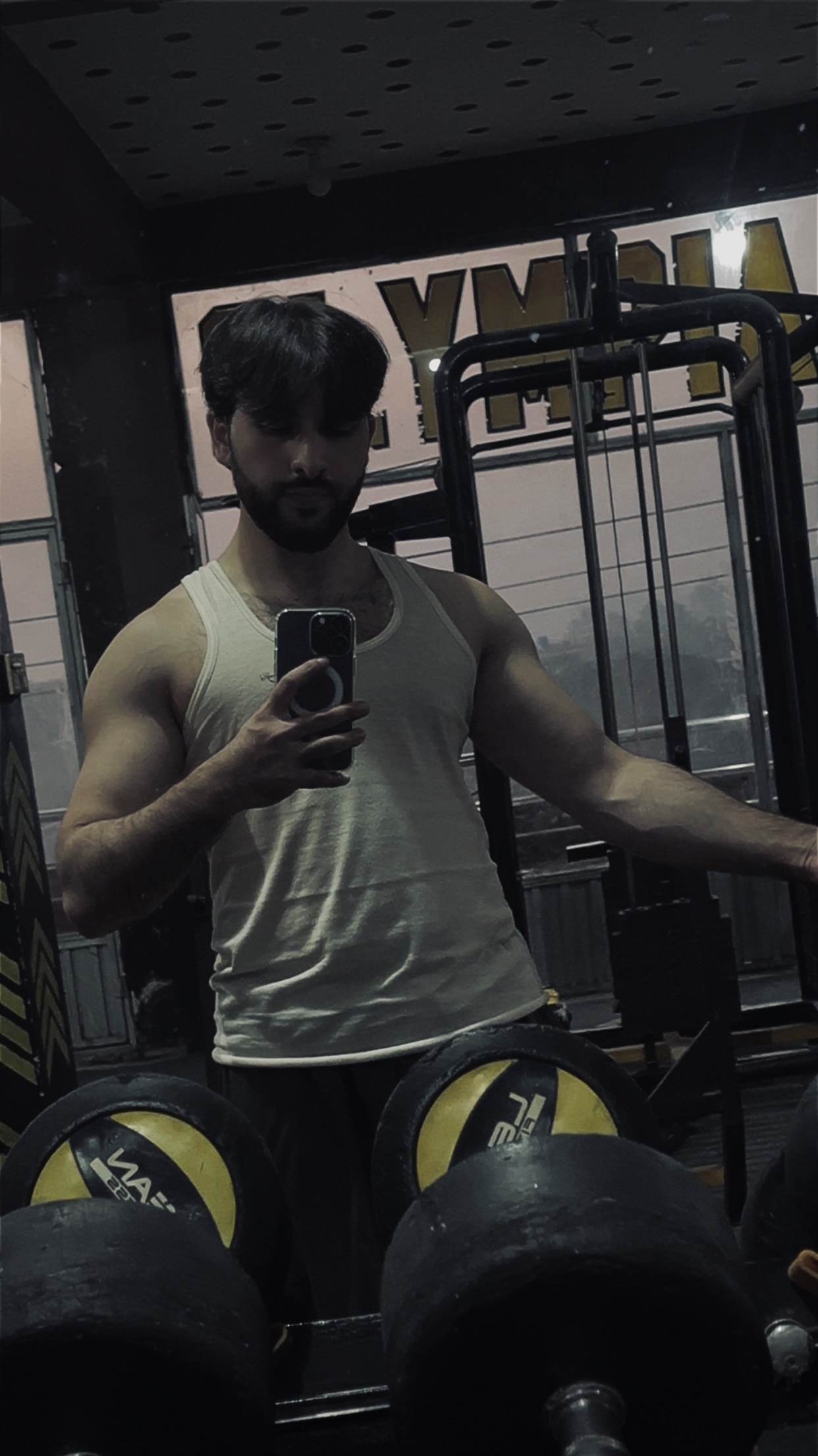 Said Ul Amin, Strength Coach